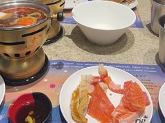 -初色海鲜自助(万丰路店)