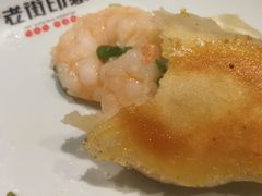 大虾锅贴-老街烧烤·四方路小烤肉(书院路店)