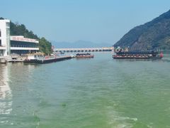 -严子陵钓台(富春江小三峡)