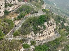 -抱犊寨风景区