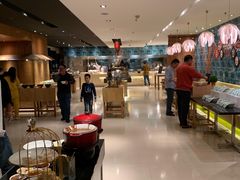 -龙之梦万丽酒店青餐厅