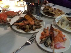-星伦多 自助料理(圆融店)