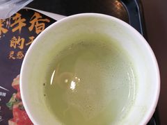 抹茶拿铁-肯德基(黎阳映像店)