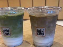 -银座仁志川·生吐司专门店(香港广场店)