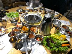 -姜虎东白丁烤肉(恒隆广场店)