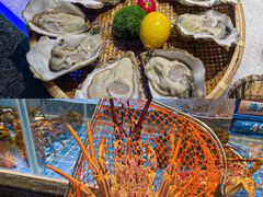 -青蓬蒸汽海鲜·深圳老字号·团建聚会(壹方城店)