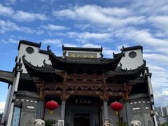 -洪江古商城