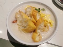 广州荔湾艇仔粥-悦满楼·西关名点·湛江名菜(航空综合大厦店)