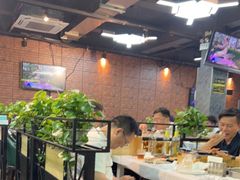 -云晓光头烧烤吧(德平路店)