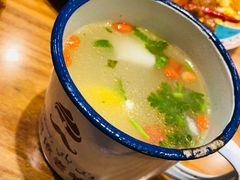 缸缸肉里面肉-巴依老爷新疆美食(常营店)