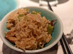 四川腊肉豆角箜饭-雀蓝川菜(滨湖万象汇店)