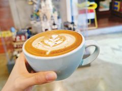 -W CAFE(甜爱路店)
