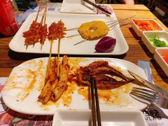 -通海俄式烧烤·俄罗斯大串(嵩山路店)