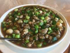 海蛎捞饭-戏台船坞海鲜排档