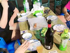 -经纬四烧烤(中央大街店)
