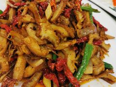 牛肚-阿吾丹的烤羊·新疆菜·抓饭·拌面(乌尔禾店)