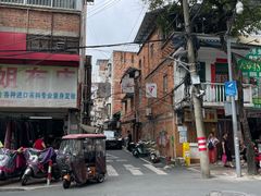 -梁阿婆廿年老牌扣肉糯米饭