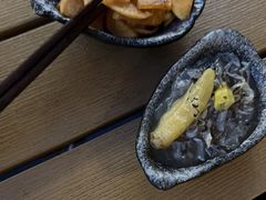 -地二手作鱼汤馄饨(上街里店)