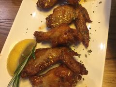 迷迭香烤鸡翅-CRAZYONES西班牙海鲜饭(上海美罗城店)