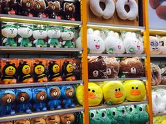 -line friends(明洞旗舰店)
