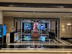 -上海苏宁宝丽嘉酒店·Cafe Bellagio西餐厅