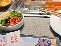 -海底捞火锅(东方时代广场店)