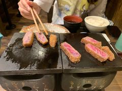 -牛かつもと村(原宿店)