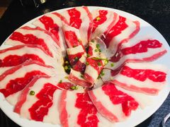 -金三顺韩式炭火烤肉店(中华路店)