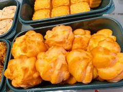 杨枝甘露泡芙-泸溪河桃酥(西直门凯德店)