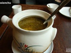 茶香土鸡煲！-龙井壹号·茶缘山景宴(龙井村店)
