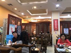 大堂-京天红酒家(虎坊路店)