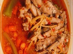 -雀蓝川菜(奥体广场店)