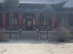 -阎锡山故居