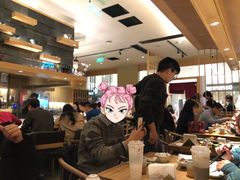 大堂-初居食屋日式料理(万象城购物中心店)