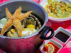 虾仁跑蛋-辣小鲜·南昌大排档(船山路店)