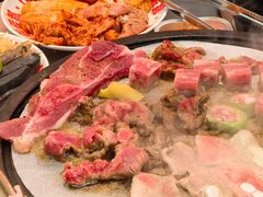 -哈哈碳都·牛肋条无限自助烤肉(宝龙店)