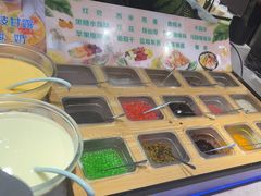 -伍棵煋炭烤自助料理·烤鳗鱼(浦东食品城店)