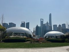 -北外滩滨江绿地