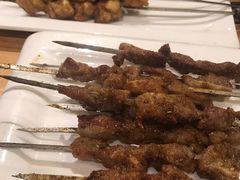 -欢乐牧人蒙古炭烤羊腿(四平路店)