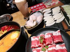 -呷哺呷哺 黄金牧场 (新中关购物中心店)