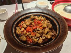 -千百味红餐厅·江西菜(绿地双子塔店)