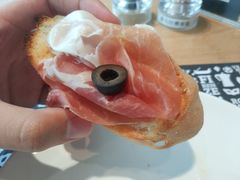 布斯加达火腿-MYLK意式小厨(熙地港店)