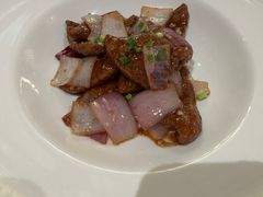 洋葱南煎肝-聚春园自助餐厅(东街口店)