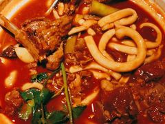 -马老六清真餐饮(西站店)