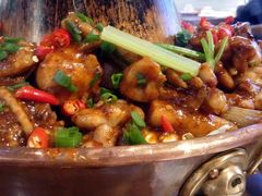 -老佛爷蛙锅•鲜蛙煲(麦凯乐店)