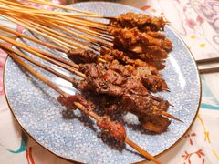 黑椒牛肉-小杨烤肉(高新店)