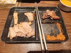 -新石器烤肉(中房金谊广场店)