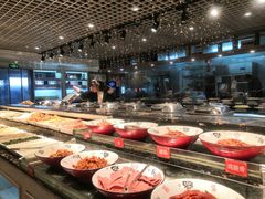 -韩丰源海鲜烤肉火锅自助餐(合肥梦之城购物中心店)