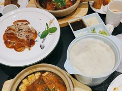 -紫光园·烤鸭·北京菜(团结湖店)