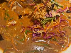 -诺敏塔拉奶茶-布里亚特包子-手把肉(锦都会店)